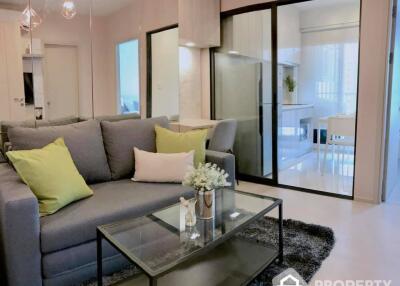 1-BR Condo at Life Sukhumvit 48 near BTS Phra Khanong