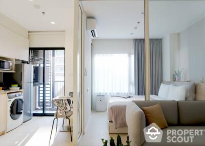 1-BR Serviced Apt. near BTS Chit Lom (ID 545035)