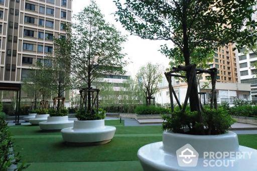 1-BR Serviced Apt. near BTS Chit Lom (ID 545035)