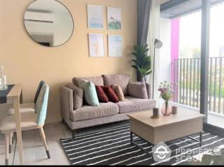 1-BR Condo at Xt Ekkamai near BTS Thong Lor