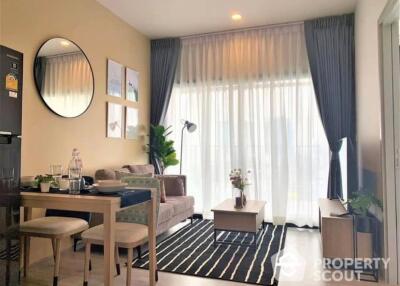 1-BR Condo at Xt Ekkamai near BTS Thong Lor