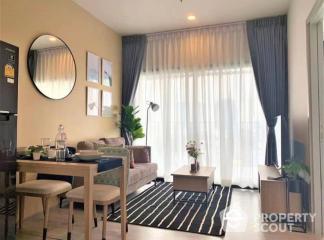 1-BR Condo at Xt Ekkamai near BTS Thong Lor