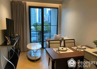 1-BR Condo at The Reserve Sukhumvit 61 near BTS Thong Lor