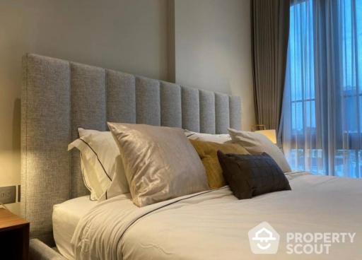 1-BR Condo at The Reserve Sukhumvit 61 near BTS Thong Lor