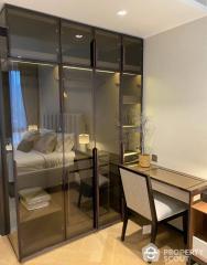 1-BR Condo at The Reserve Sukhumvit 61 near BTS Thong Lor