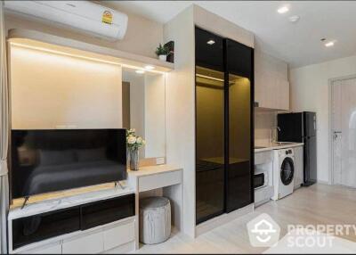 Studio Condo at Life One Wireless near BTS Phloen Chit