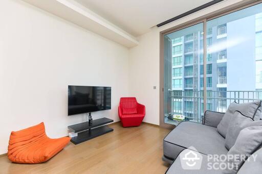 2-BR Condo at Quattro By Sansiri near BTS Thong Lor