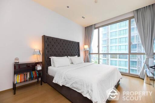 2-BR Condo at Quattro By Sansiri near BTS Thong Lor