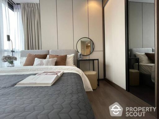 2-BR Condo at Oka Haus Sukhumvit 36 near BTS Thong Lor (ID 480374)