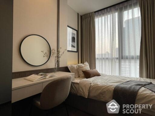 2-BR Condo at Oka Haus Sukhumvit 36 near BTS Thong Lor (ID 480374)