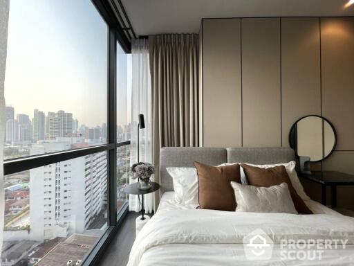 2-BR Condo at Oka Haus Sukhumvit 36 near BTS Thong Lor (ID 480374)