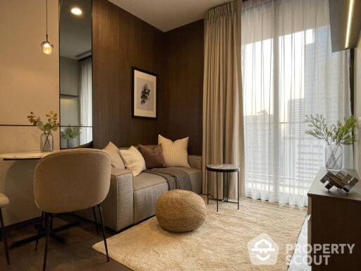 2-BR Condo at Oka Haus Sukhumvit 36 near BTS Thong Lor (ID 480374)