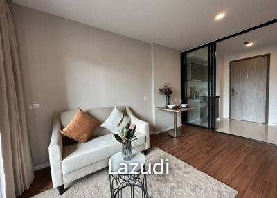 2 Bed 2 Bath 54.18 SQ.M The Origin Ratchada-Ladprao