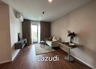 2 Bed 2 Bath 54.18 SQ.M The Origin Ratchada-Ladprao