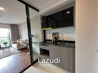 2 Bed 2 Bath 54.18 SQ.M The Origin Ratchada-Ladprao