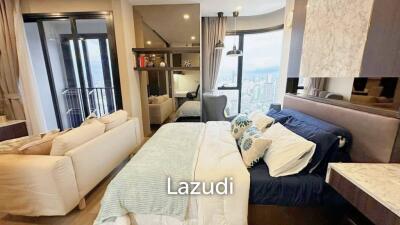 1 Bedroom 1 Bathroom 36 SQ.M Ashton Asoke