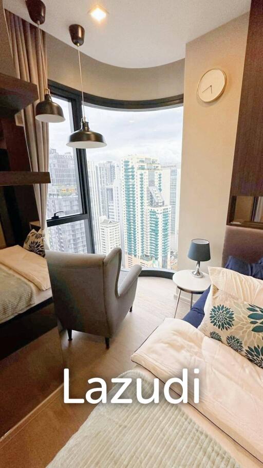 1 Bedroom 1 Bathroom 36 SQ.M Ashton Asoke