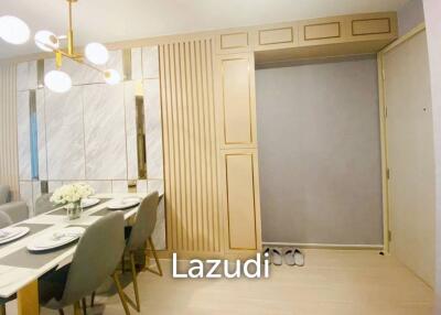 2 Bedroom 2 Bathroom 54 SQ.M Life Ladprao