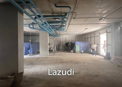 173 SQ.M New retail spaces on Sukhumvit soi 15