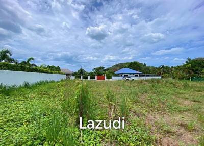 1 Rai Land For Sale In Khao Tao Near Sainoi Beach