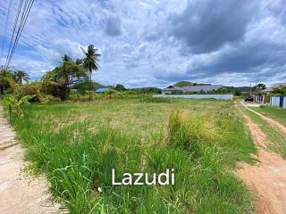 1 Rai Land For Sale In Khao Tao Near Sainoi Beach