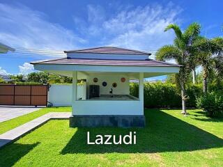 Large 3 Bed 3 Bath Pool Villa :  The Clouds