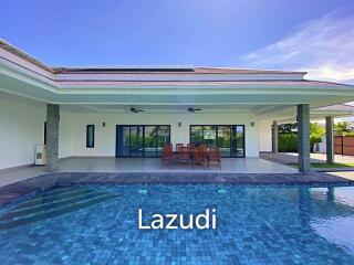 Large 3 Bed 3 Bath Pool Villa :  The Clouds