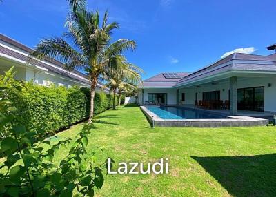 Large 3 Bed 3 Bath Pool Villa :  The Clouds