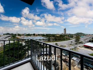 Baan Kiang Fah : 2 Bedroom Condo Sea View