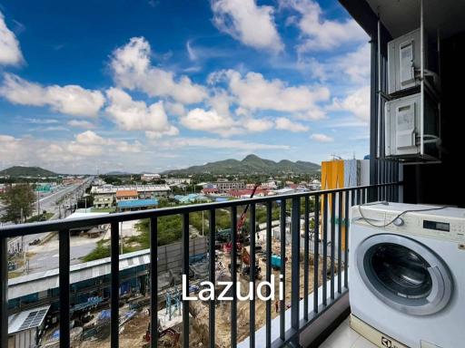 Baan Kiang Fah : 2 Bedroom Condo Sea View