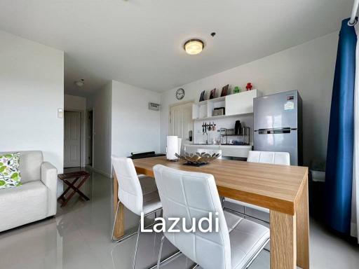 Baan Kiang Fah : 2 Bedroom Condo Sea View