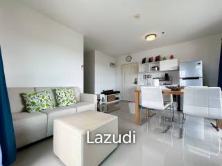 Baan Kiang Fah : 2 Bedroom Condo Sea View