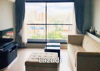 2 Bed 1 Bath 53 SQ.M Rhythm Sukhumvit 44/1