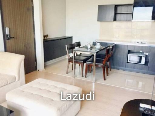 2 Bed 1 Bath 53 SQ.M Rhythm Sukhumvit 44/1