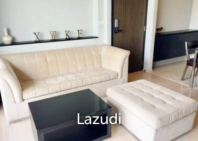 2 Bed 1 Bath 53 SQ.M Rhythm Sukhumvit 44/1