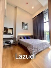 2 Bed 100 SQ.M Siamese Exclusive Sukhumvit 31