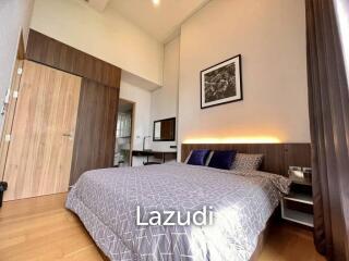 2 Bed 100 SQ.M Siamese Exclusive Sukhumvit 31