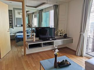 For RENT : Siri at Sukhumvit / 1 Bedroom / 1 Bathrooms / 51 sqm / 45000 THB [10895611]