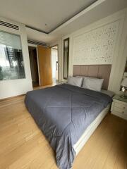 For RENT : Aequa Sukhumvit 49 / 1 Bedroom / 1 Bathrooms / 60 sqm / 45000 THB [10895847]