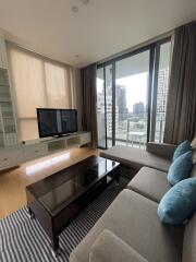 For RENT : Aequa Sukhumvit 49 / 1 Bedroom / 1 Bathrooms / 60 sqm / 45000 THB [10895847]