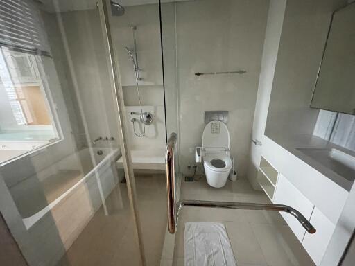 For RENT : Aequa Sukhumvit 49 / 1 Bedroom / 1 Bathrooms / 60 sqm / 45000 THB [10895847]