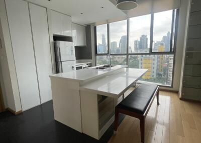 For RENT : Aequa Sukhumvit 49 / 1 Bedroom / 1 Bathrooms / 60 sqm / 45000 THB [10895847]