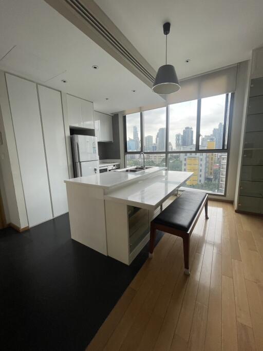 For RENT : Aequa Sukhumvit 49 / 1 Bedroom / 1 Bathrooms / 60 sqm / 45000 THB [10895847]