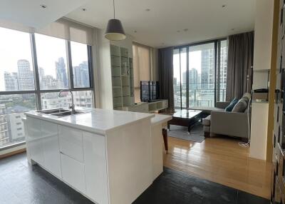 For RENT : Aequa Sukhumvit 49 / 1 Bedroom / 1 Bathrooms / 60 sqm / 45000 THB [10895847]