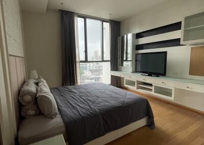 For RENT : Aequa Sukhumvit 49 / 1 Bedroom / 1 Bathrooms / 60 sqm / 45000 THB [10895847]