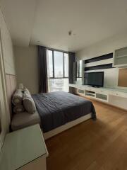 For RENT : Aequa Sukhumvit 49 / 1 Bedroom / 1 Bathrooms / 60 sqm / 45000 THB [10895847]