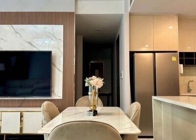 For RENT : LAVIQ Sukhumvit 57 / 3 Bedroom / 3 Bathrooms / 116 sqm / 150000 THB [10896850]