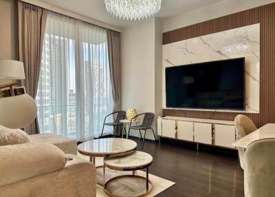 For RENT : LAVIQ Sukhumvit 57 / 3 Bedroom / 3 Bathrooms / 116 sqm / 150000 THB [10896850]