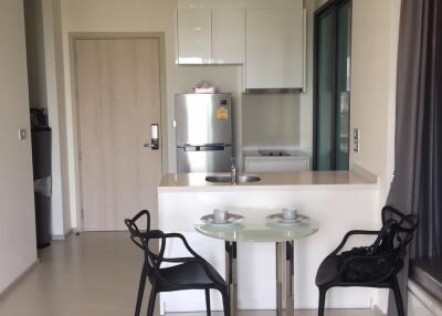 For SALE : Rhythm Sukhumvit 42 / 1 Bedroom / 1 Bathrooms / 48 sqm / 9100000 THB [S11840]