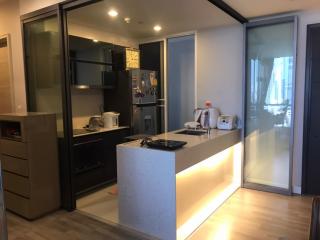 For SALE : The room Sathorn-TanonPun / 2 Bedroom / 2 Bathrooms / 78 sqm / 18500000 THB [S11842]